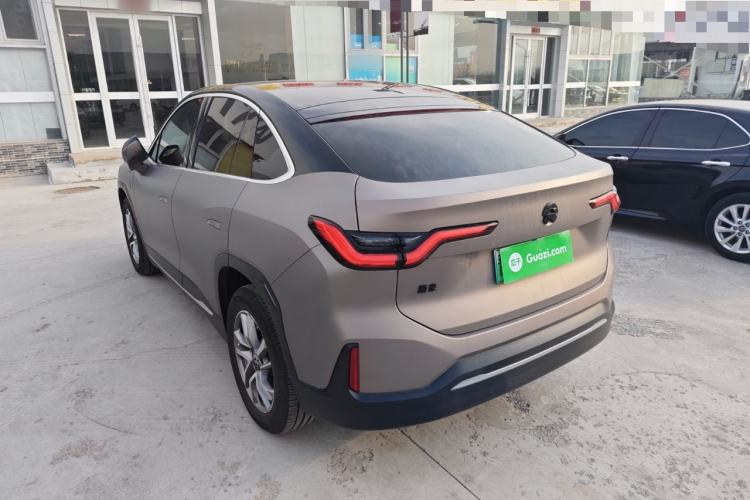 Used Nio EC6 2020 465 km Sport Edition