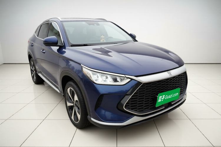 Used BYD Song PLUS New Energy 2021 DM-i 51KM Prestige Model Exterior 1