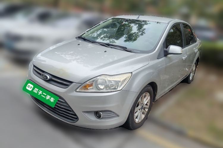 Used Ford Focus 2013 Sedan Classic 1.8L Manual Base Model