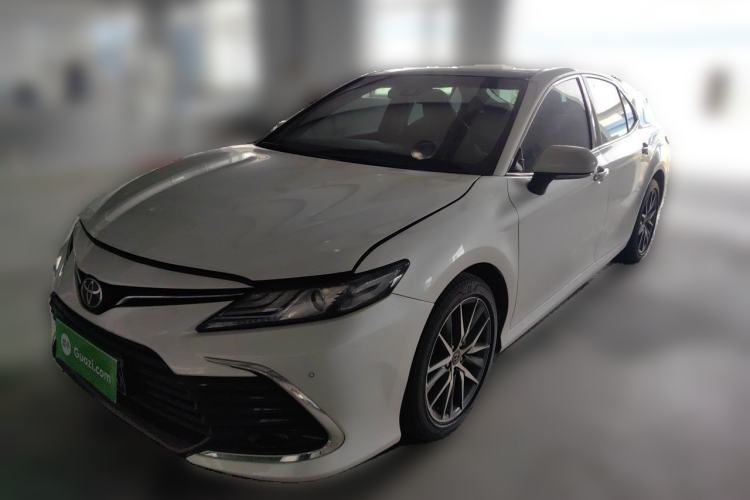 Used Toyota Camry 2021 2.5G Luxury Edition