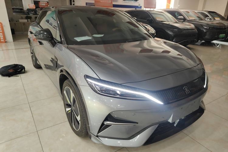Used BYD Song L EV 2024 662 km Excellence Version