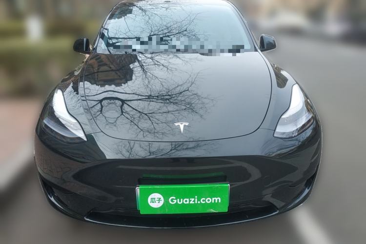 Used Tesla Model Y 2022 Rear-Wheel-Drive Version
