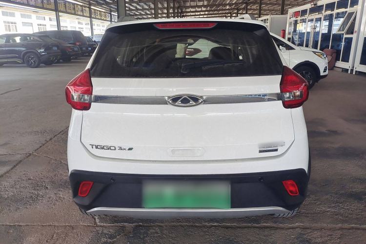 Used Chery New Energy Tiggo 3xe 2018 400 Comfort Edition
