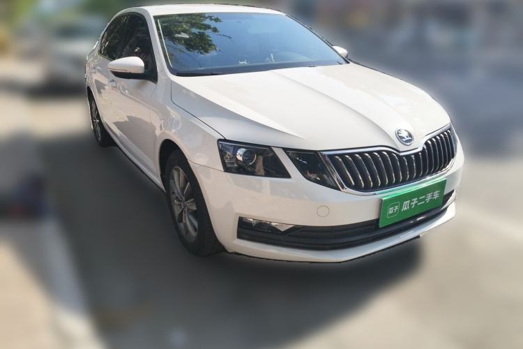 Used Skoda Octavia 2022 1.5L Automatic Comfort Edition
