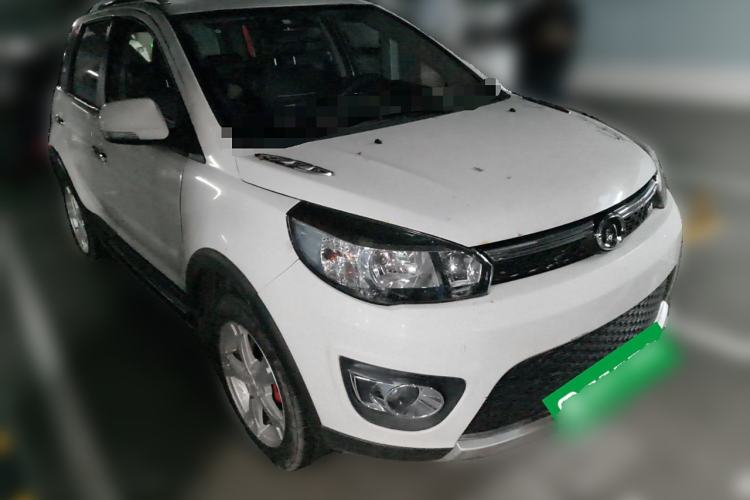 Used Great Wall M4 2012 1.5L Manual Comfort Version