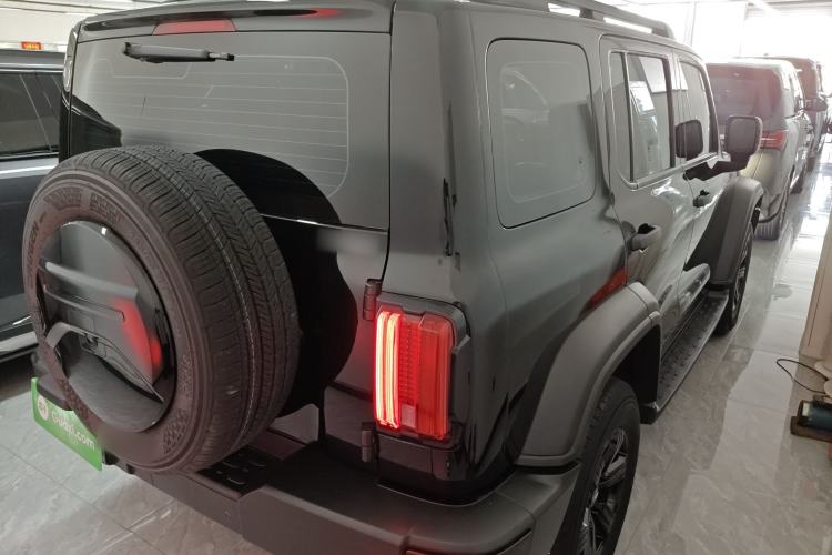 Used Tank 300 2024 2.0T Conqueror Rear Right 45 Deg