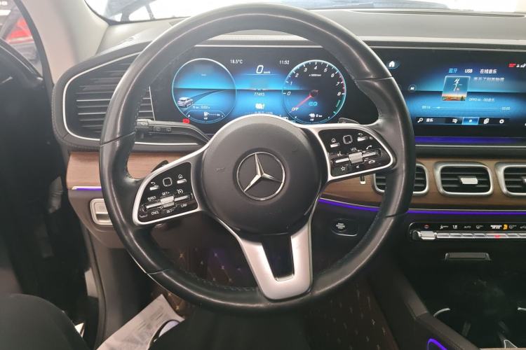 Used Mercedes-Benz GLE New Energy 2022 GLE 350 e 4MATIC
