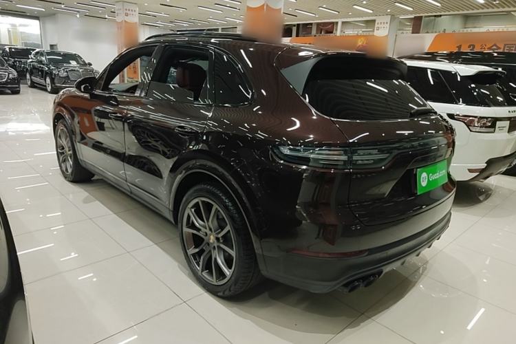 Used Porsche Cayenne 2019 Cayenne 3.0T