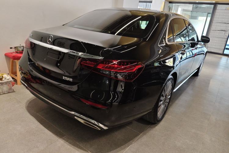 Used Mercedes-Benz E-Class 2021 Restyled E 300 L Luxury Edition
