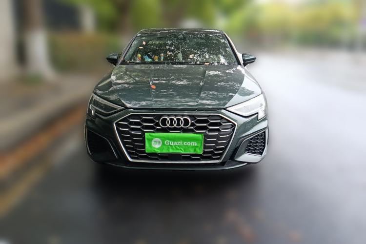 Used Audi A3 2022 Sportback 35 TFSI Fashionable Sports Model Front