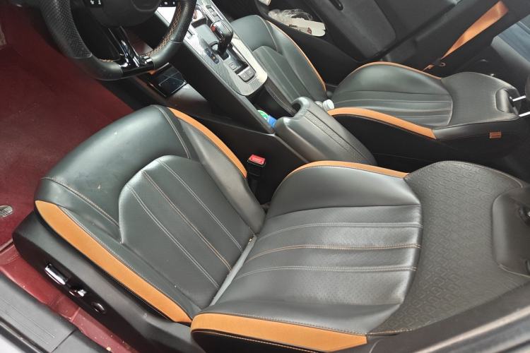 Used GAC Trumpchi EMPOW 2022 270T DCT J16 R-Style Track Edition Left Front Seat