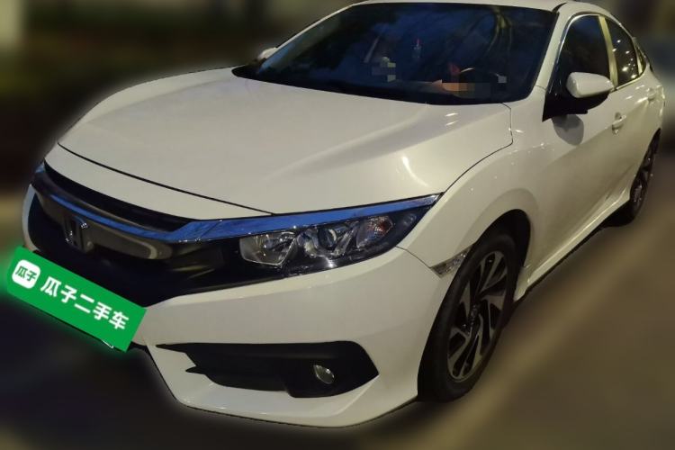 Used Honda Civic 2016 220TURBO CVT Luxury Edition