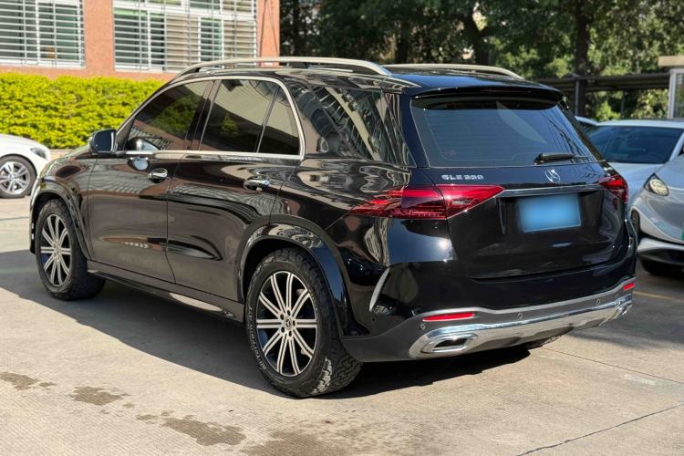 Used Mercedes-Benz GLE 2025 GLE 350 4MATIC Stylish Model
