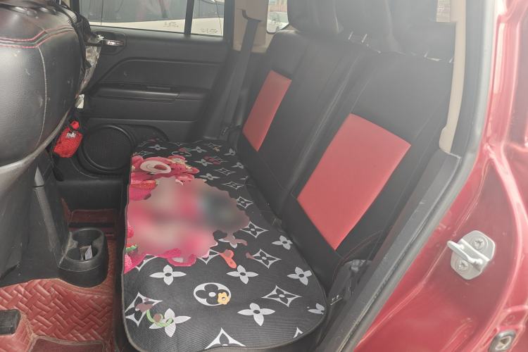 Used Jeep Compass 2014 Revised Version 2.0L Two-Wheel Drive Entry-Level Edition