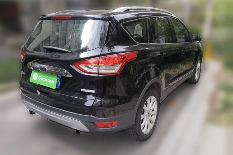Used Ford Kuga 2013 1.6L GTDi Two-Wheel-Drive Trend Model
