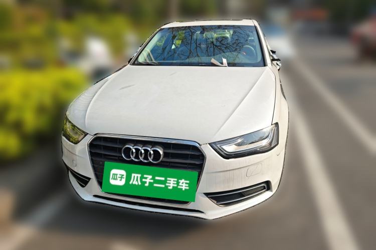 Used Audi A4L 2013 35 TFSI Automatic Standard Model Front