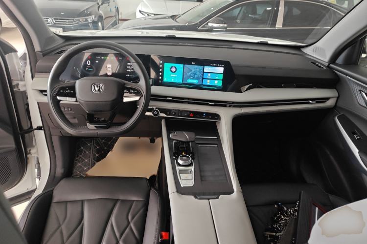 Used CHANGAN CS75 PLUS 2024 3rd Generation Champion Edition 1.5T Intelligent Drive Dynamic Model
