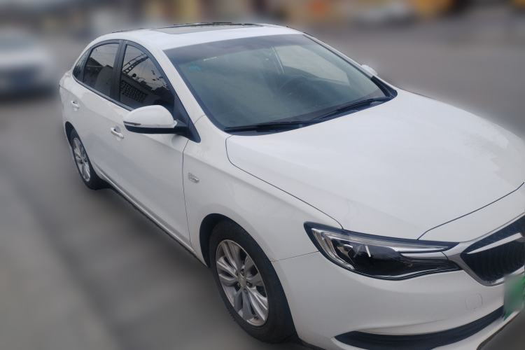 Used Buick GT 2021 Exemplar 1.5L Automatic Elite Version