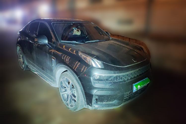 Used Lynk & Co 05 2020 2.0TD Four-Wheel Drive HypeHalo
