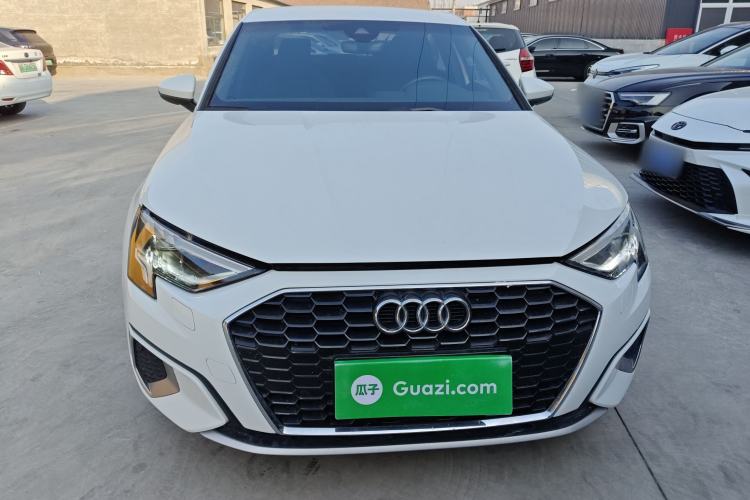 Used Audi A3 2021 A3L Limousine 35 TFSI Ambition Style Edition