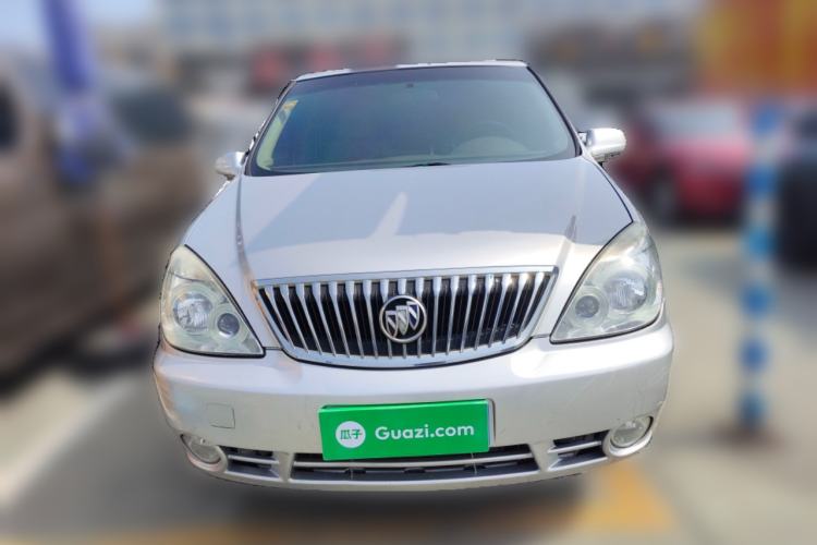 Used Buick GL8 2014 2.4L Classic Edition