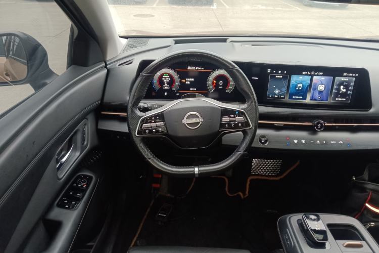 Used Nissan ARIYA 2022 Two-Wheel Drive Long Range Top-Tier Version