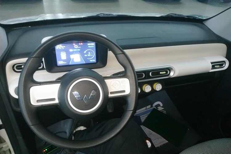 Used Wuling Hongguang MINIEV 2024 3rd Generation 215km Youth Edition