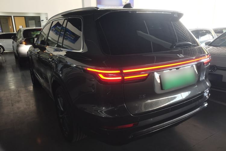 Used Li Auto ONE 2020 Extended-Range 6-Seater Version