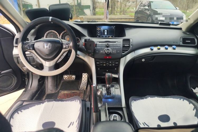 Used Honda Spirior 2009 2.4L TYPE-S Center Console