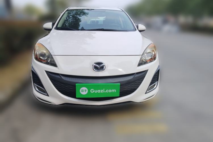 Used Mazda 3 2013 Hatchback 1.6L Automatic Elite Model
