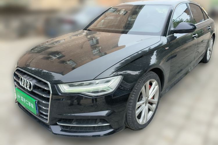 Used Audi A6L 2018 30th Anniversary Edition 45 TFSI quattro Sport model