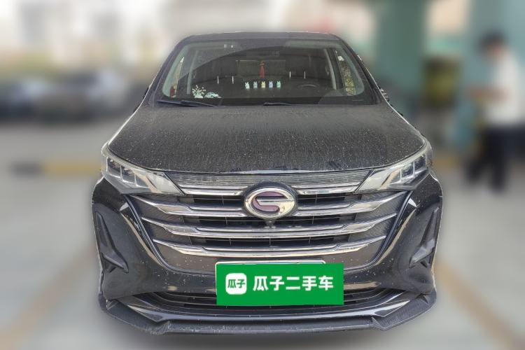 Used GAC Trumpchi M6 2019 270T DCT Prestige Edition (7-seater) China VI