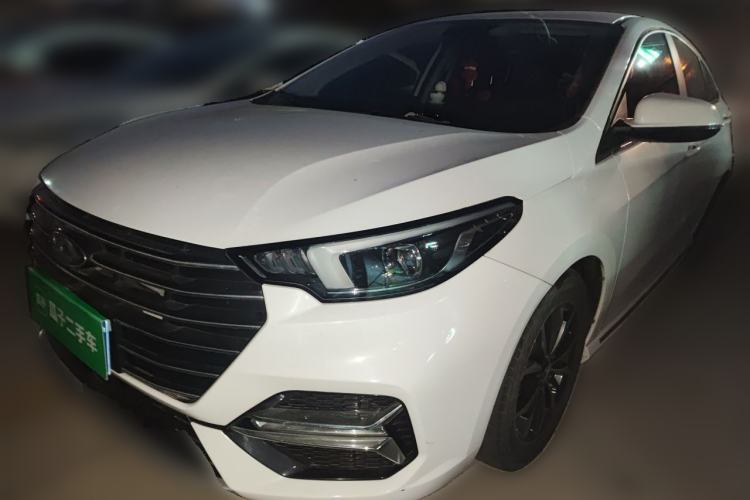 Used Chery Arrizo 5 PLUS 2021 Xiaoze 1.5L CVT Model PLUS