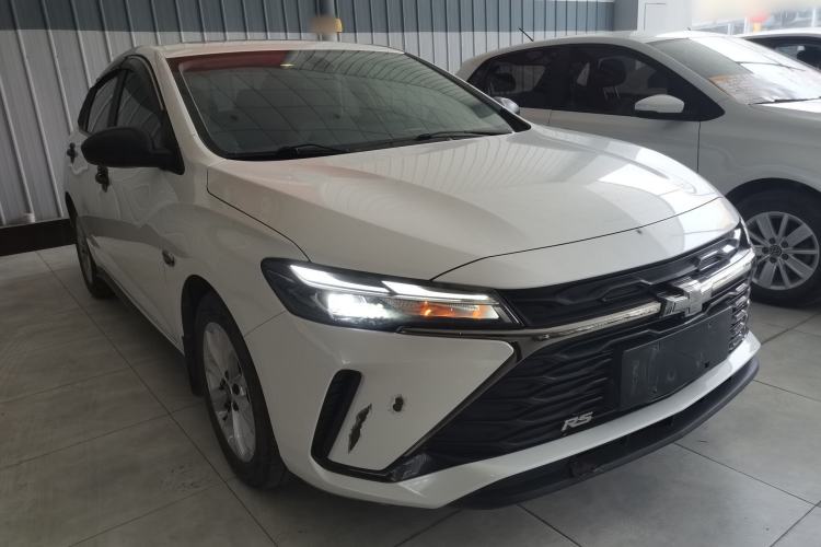 Used Chevrolet Monza 2023 1.5L Dual-Clutch Enjoyment Edition
