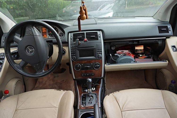 Used Mercedes-Benz B-Class 2009 B 200 Luxury Model