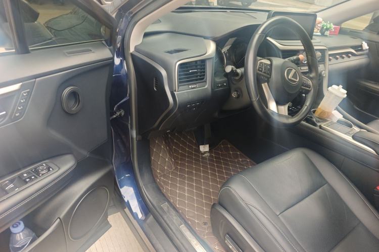 Used Lexus RX 2020 Facelifted 300 4x4 Elegant Edition