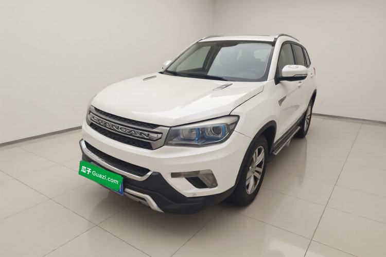 Used CHANGAN CS75 2014 1.8T Automatic Elite Model China IV Standard