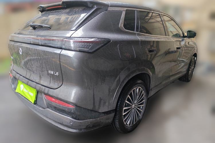 Used Dongfeng Aeolus L8 2025 Model 185KM Ideal Edition Rear Right 45 Deg