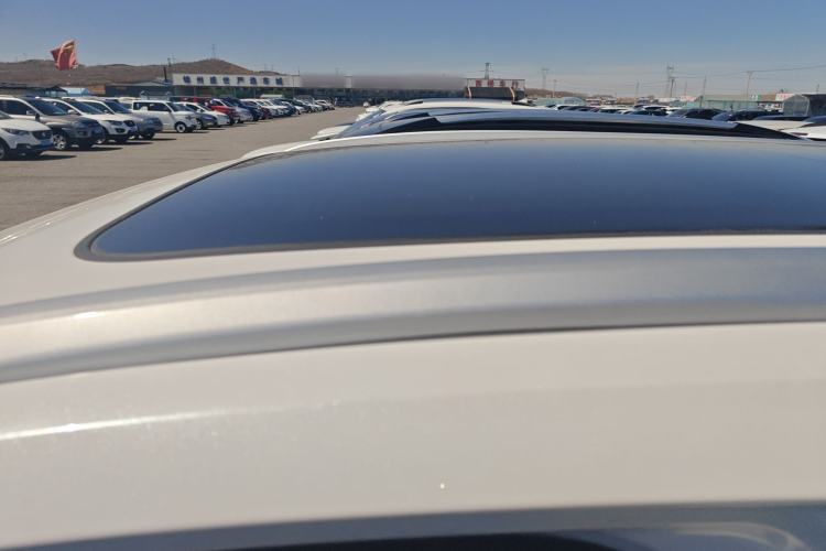 Used Haval F7 2020 1.5T Two-Wheel Drive i-Trend
