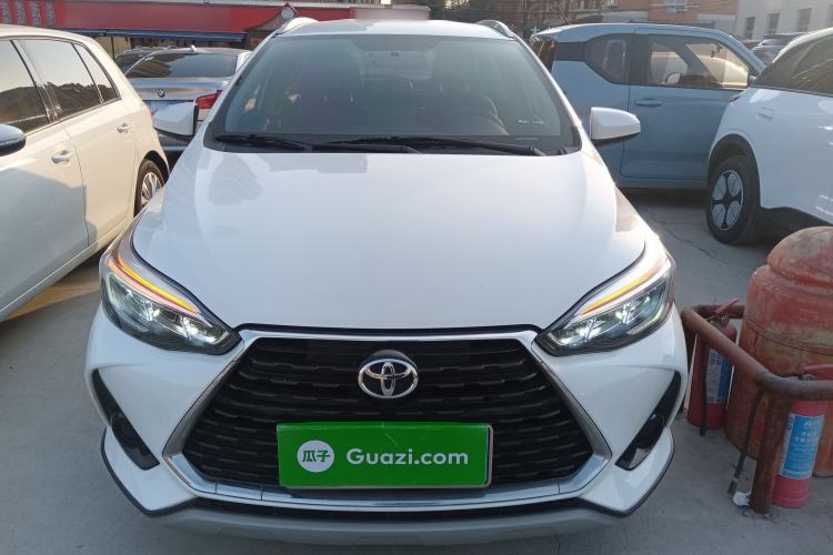 Used Toyota YARiS L Zhi Xuan 2021 X-Trail 1.5L CVT Leading Edition