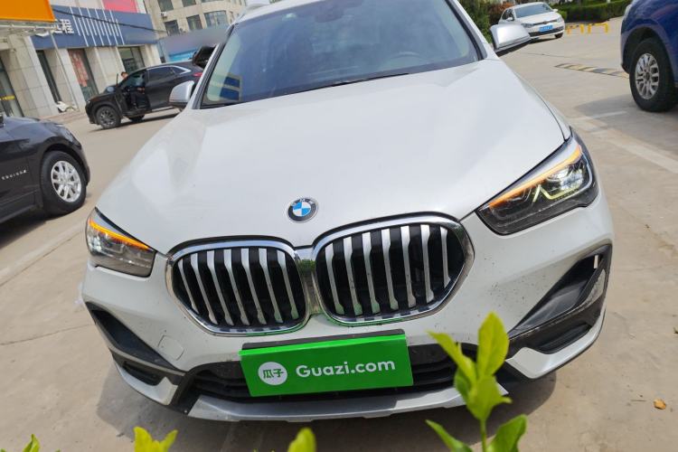 Used BMW X1 2021 sDrive20Li Premium Edition Front