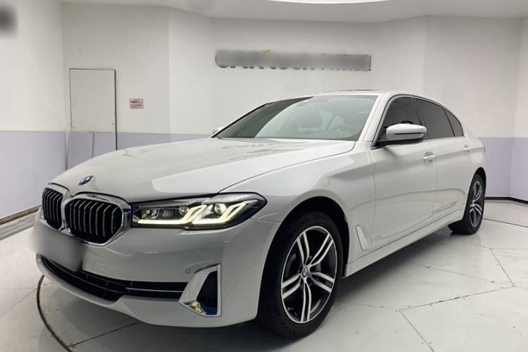 Used BMW 5 Series 2023 530Li Leading Edition Luxury Package