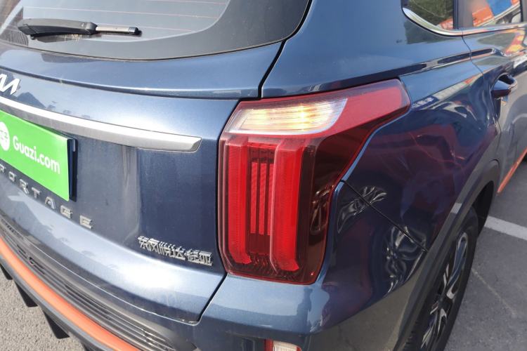 Used Kia Sportage R 2021 Ace 1.5T GT Line Supreme Edition Right Rear Taillight