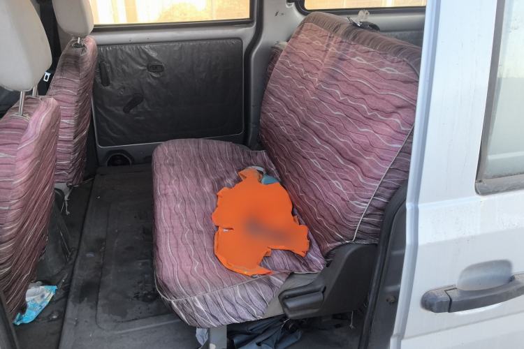 Used Wuling Rongguang V 2015 1.2L Base Version