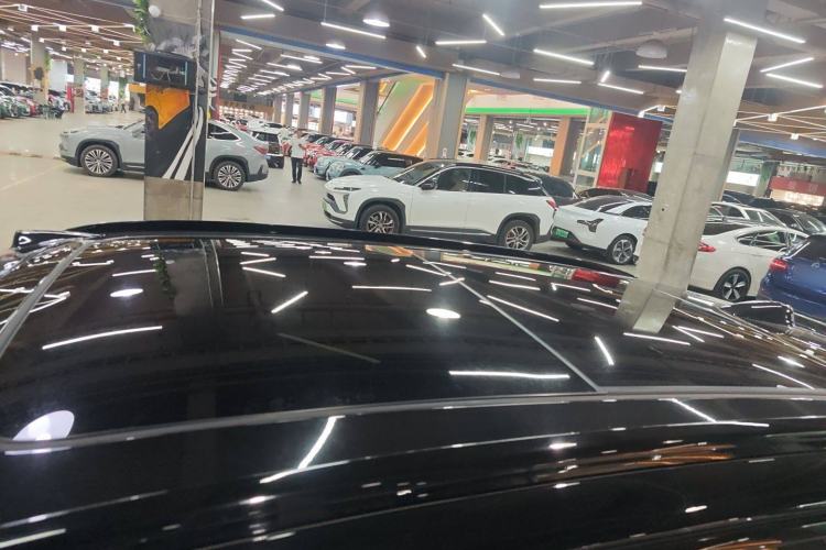 Used Nio ES7 2022 75 kWh