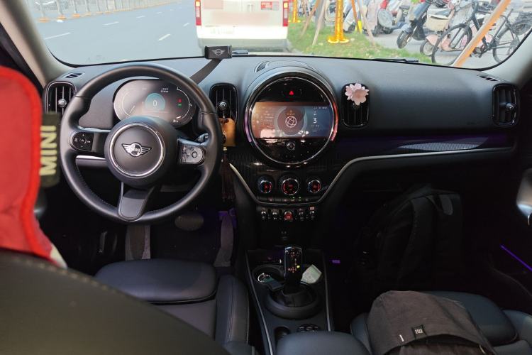 Used MINI Countryman 2022 1.5T COOPER Connoisseur
