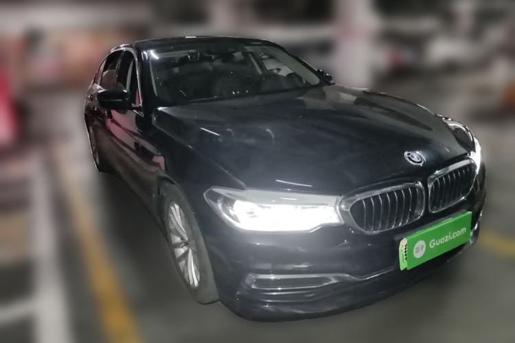 Used BMW 5 Series New Energy 2019 Updated 530Le Pioneer Edition

