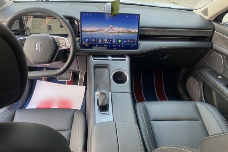 Used Hima AITO M5 2022 Extended-Range Four-Wheel Drive Performance Version