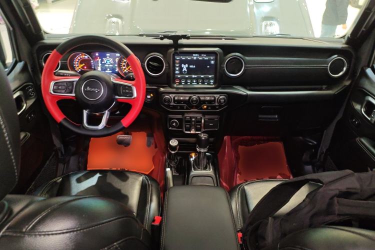 Used Jeep Gladiator 2022 3.6L Pioneer Edition
