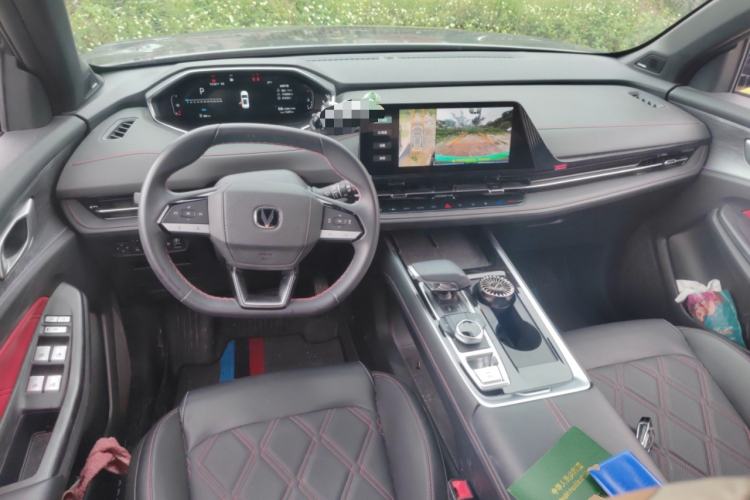 Used Changan CS55PLUS 2024 3rd Generation 1.5T DCT Prestige Model